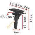 Автоклипсы - 2FIX: автоклипсы и метизы оптом