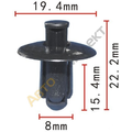Автоклипсы - 2FIX: автоклипсы и метизы оптом