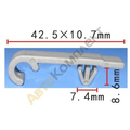 Автоклипсы - 2FIX: автоклипсы и метизы оптом