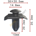 Автоклипсы - 2FIX: автоклипсы и метизы оптом