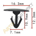 Автоклипсы - 2FIX: автоклипсы и метизы оптом