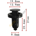 Автоклипсы - 2FIX: автоклипсы и метизы оптом