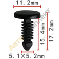 Автоклипсы - 2FIX: автоклипсы и метизы оптом