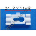 Автоклипсы - 2FIX: автоклипсы и метизы оптом