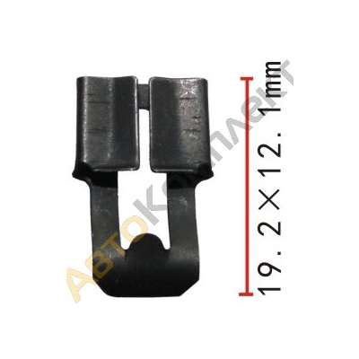 Метизы - 2FIX: автоклипсы и метизы оптом