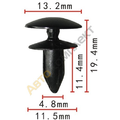 Автоклипсы - 2FIX: автоклипсы и метизы оптом
