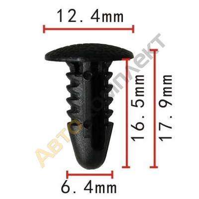 Автоклипсы - 2FIX: автоклипсы и метизы оптом