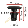 Автоклипсы - 2FIX: автоклипсы и метизы оптом