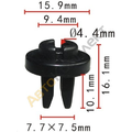 Автоклипсы - 2FIX: автоклипсы и метизы оптом