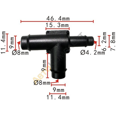 Автоклипсы - 2FIX: автоклипсы и метизы оптом
