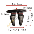 Автоклипсы - 2FIX: автоклипсы и метизы оптом