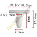 Автоклипсы - 2FIX: автоклипсы и метизы оптом