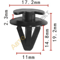 Автоклипсы - 2FIX: автоклипсы и метизы оптом