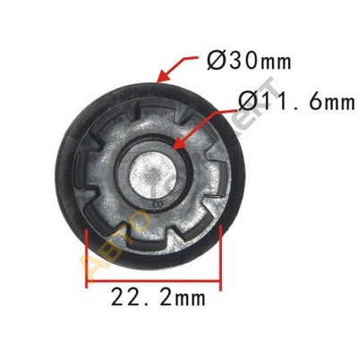 Автоклипсы - 2FIX: автоклипсы и метизы оптом