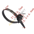Автоклипсы - 2FIX: автоклипсы и метизы оптом