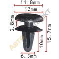 Автоклипсы - 2FIX: автоклипсы и метизы оптом