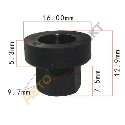 Автоклипсы - 2FIX: автоклипсы и метизы оптом