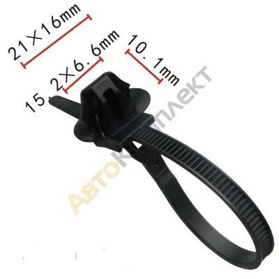 Автоклипсы - 2FIX: автоклипсы и метизы оптом