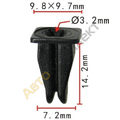 Автоклипсы - 2FIX: автоклипсы и метизы оптом