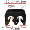 Автоклипсы - 2FIX: автоклипсы и метизы оптом