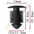 Автоклипсы - 2FIX: автоклипсы и метизы оптом