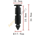 Автоклипсы - 2FIX: автоклипсы и метизы оптом