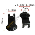 Автоклипсы - 2FIX: автоклипсы и метизы оптом
