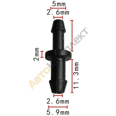 Автоклипсы - 2FIX: автоклипсы и метизы оптом
