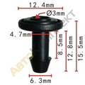 Автоклипсы - 2FIX: автоклипсы и метизы оптом