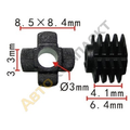 Автоклипсы - 2FIX: автоклипсы и метизы оптом
