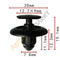 Автоклипсы - 2FIX: автоклипсы и метизы оптом