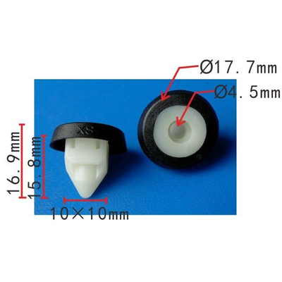 Автоклипсы - 2FIX: автоклипсы и метизы оптом