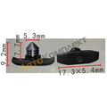 Автоклипсы - 2FIX: автоклипсы и метизы оптом