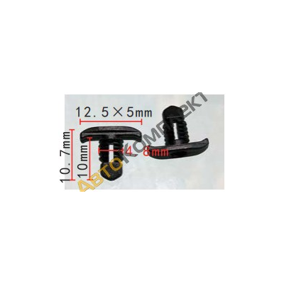 Автоклипсы - 2FIX: автоклипсы и метизы оптом