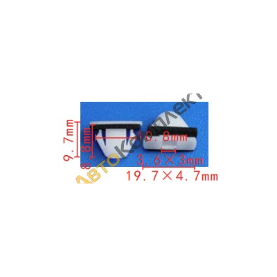 Автоклипсы - 2FIX: автоклипсы и метизы оптом