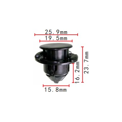 Автоклипсы - 2FIX: автоклипсы и метизы оптом