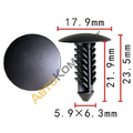 Автоклипсы - 2FIX: автоклипсы и метизы оптом