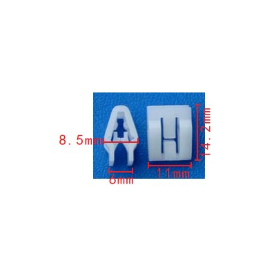 Автоклипсы - 2FIX: автоклипсы и метизы оптом