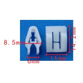Автоклипсы - 2FIX: автоклипсы и метизы оптом