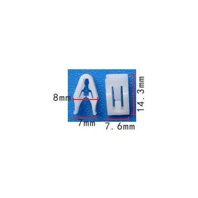 Автоклипсы - 2FIX: автоклипсы и метизы оптом