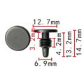 Автоклипсы - 2FIX: автоклипсы и метизы оптом