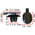 Автоклипсы - 2FIX: автоклипсы и метизы оптом