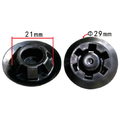 Автоклипсы - 2FIX: автоклипсы и метизы оптом