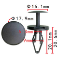 Автоклипсы - 2FIX: автоклипсы и метизы оптом