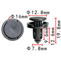 Автоклипсы - 2FIX: автоклипсы и метизы оптом