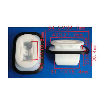 Автоклипсы - 2FIX: автоклипсы и метизы оптом