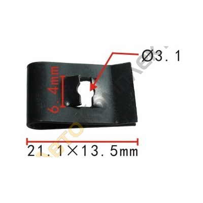 Метизы - 2FIX: автоклипсы и метизы оптом