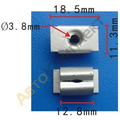 Метизы - 2FIX: автоклипсы и метизы оптом