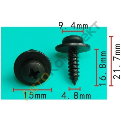 Метизы - 2FIX: автоклипсы и метизы оптом