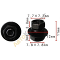 Метизы - 2FIX: автоклипсы и метизы оптом